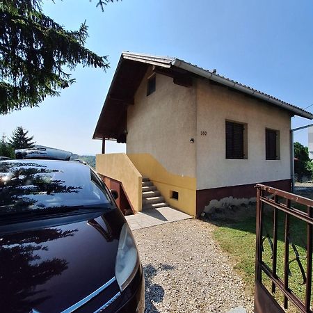Kuca Za Odmor Magdalena Villa Vrtlinovec Luaran gambar