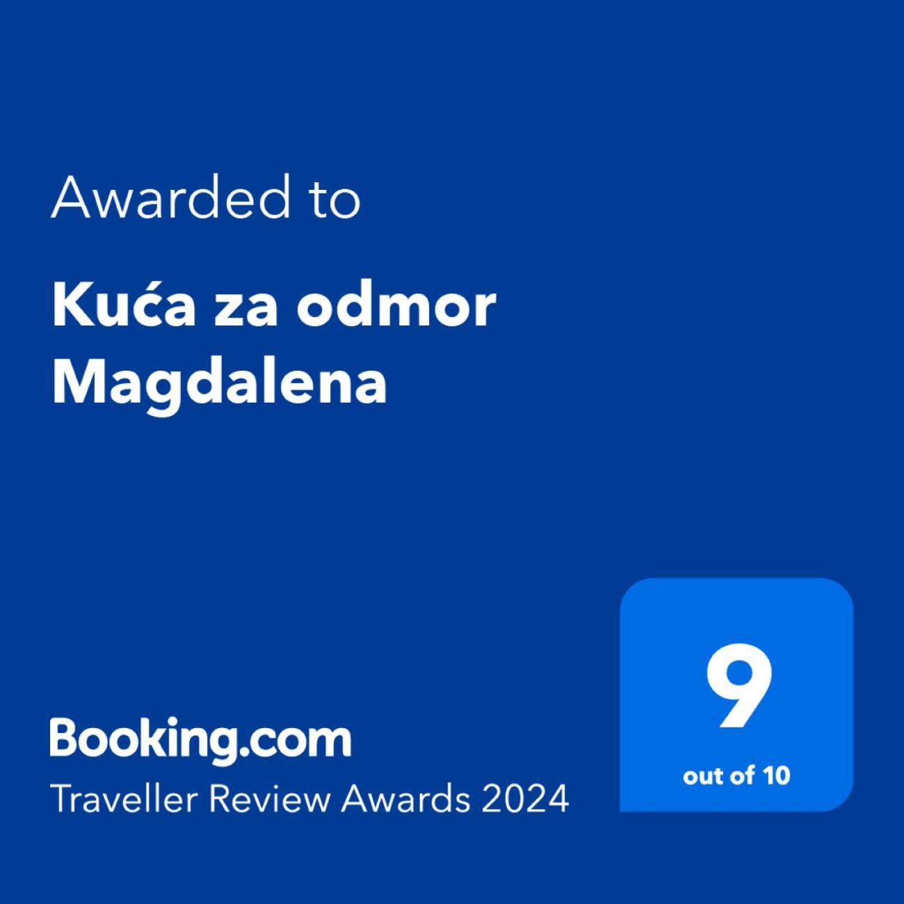 Kuca Za Odmor Magdalena Villa Vrtlinovec Luaran gambar