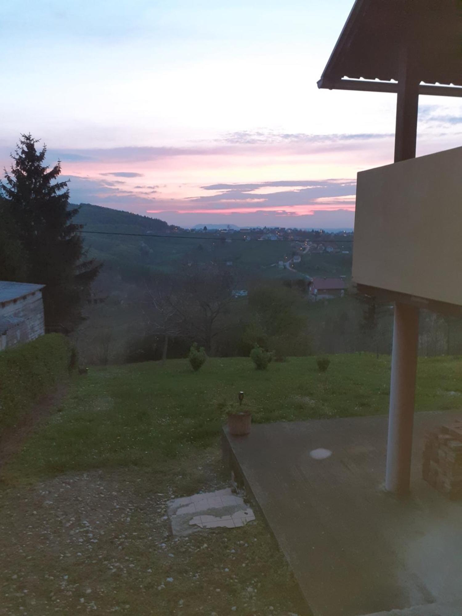 Kuca Za Odmor Magdalena Villa Vrtlinovec Luaran gambar