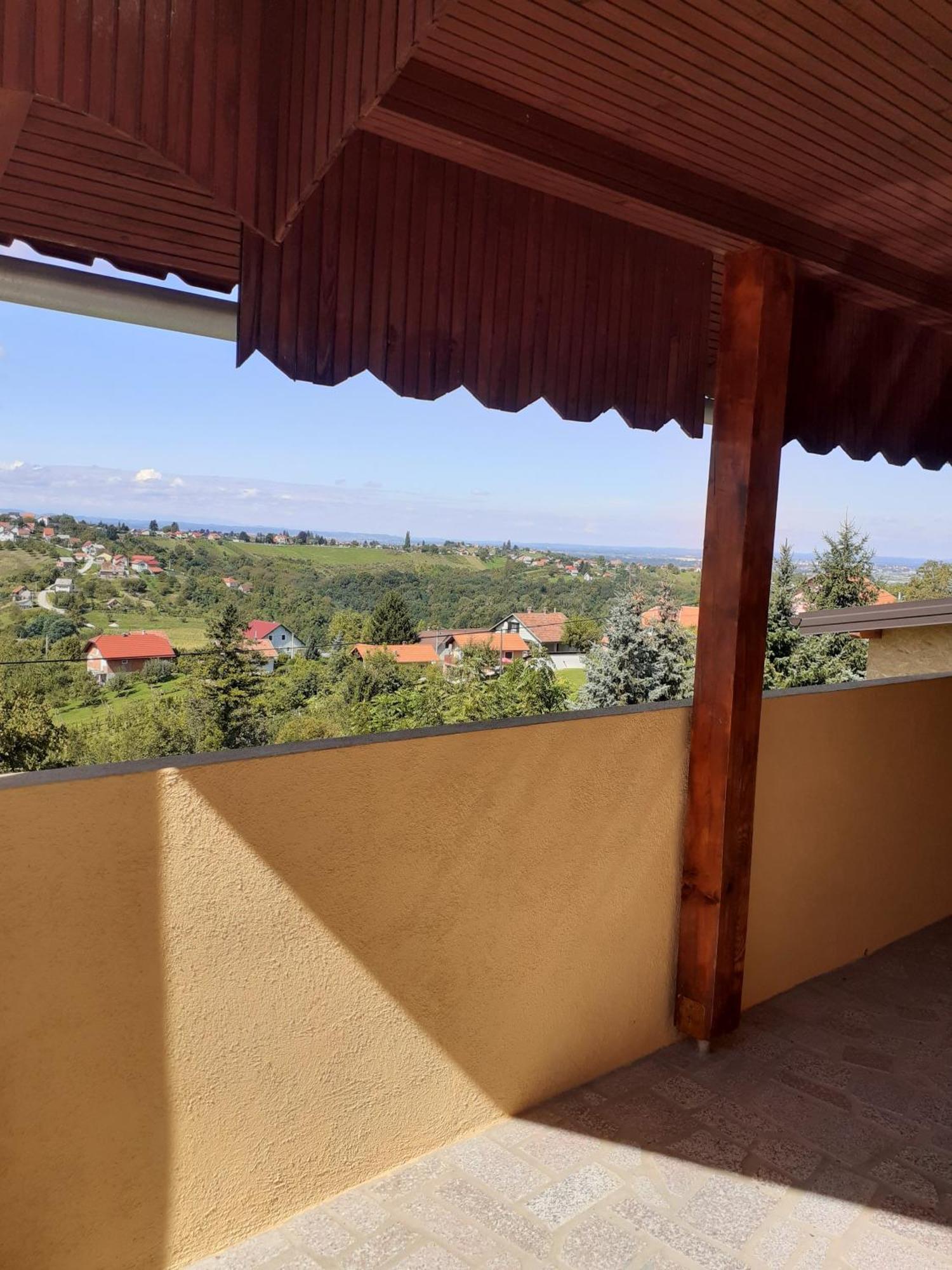 Kuca Za Odmor Magdalena Villa Vrtlinovec Luaran gambar